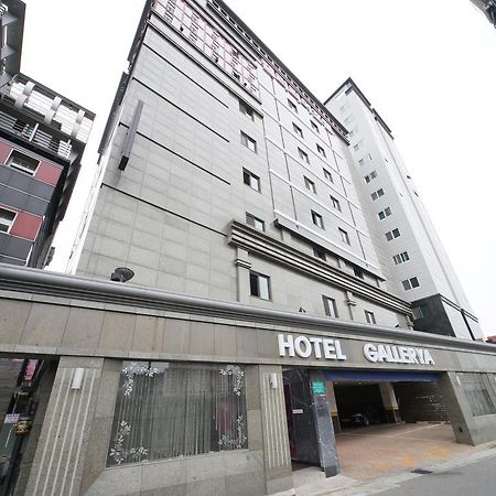 Gallerya Hotel Сеул Экстерьер фото