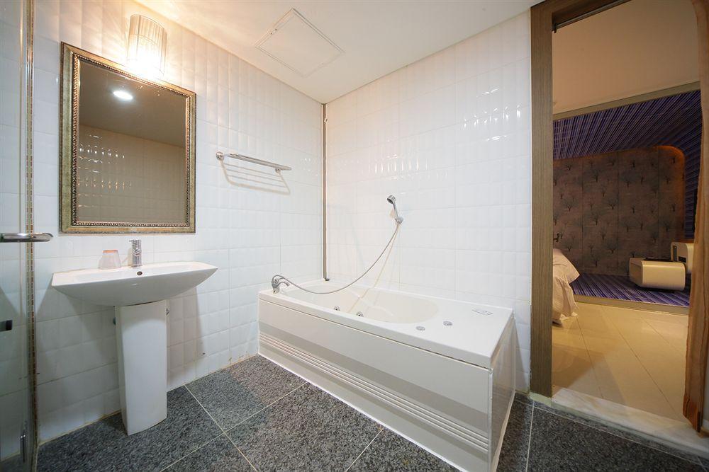 Gallerya Hotel Сеул Экстерьер фото