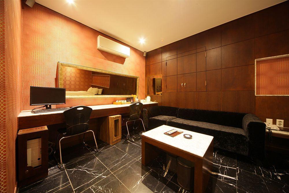 Gallerya Hotel Сеул Экстерьер фото