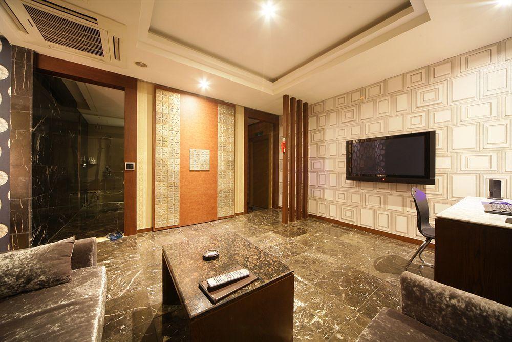 Gallerya Hotel Сеул Экстерьер фото