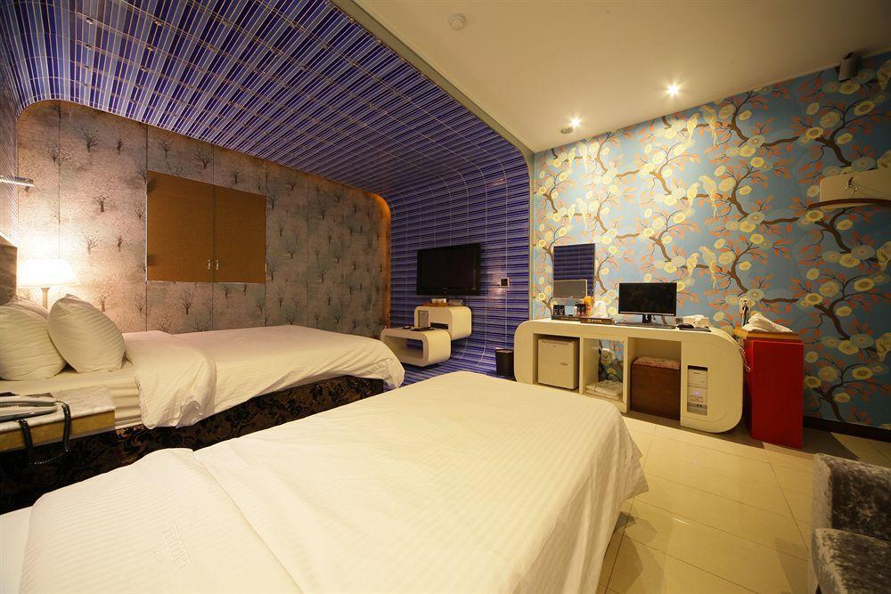 Gallerya Hotel Сеул Экстерьер фото