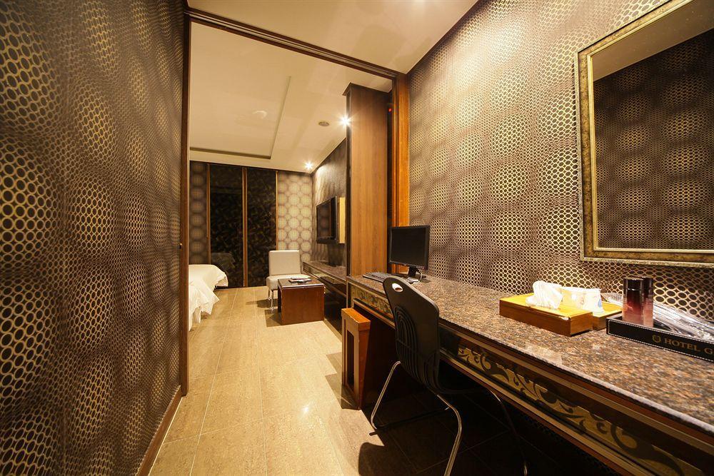 Gallerya Hotel Сеул Экстерьер фото