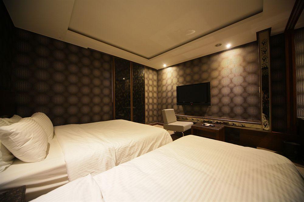 Gallerya Hotel Сеул Экстерьер фото