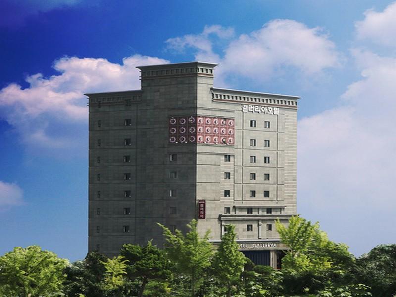 Gallerya Hotel Сеул Экстерьер фото