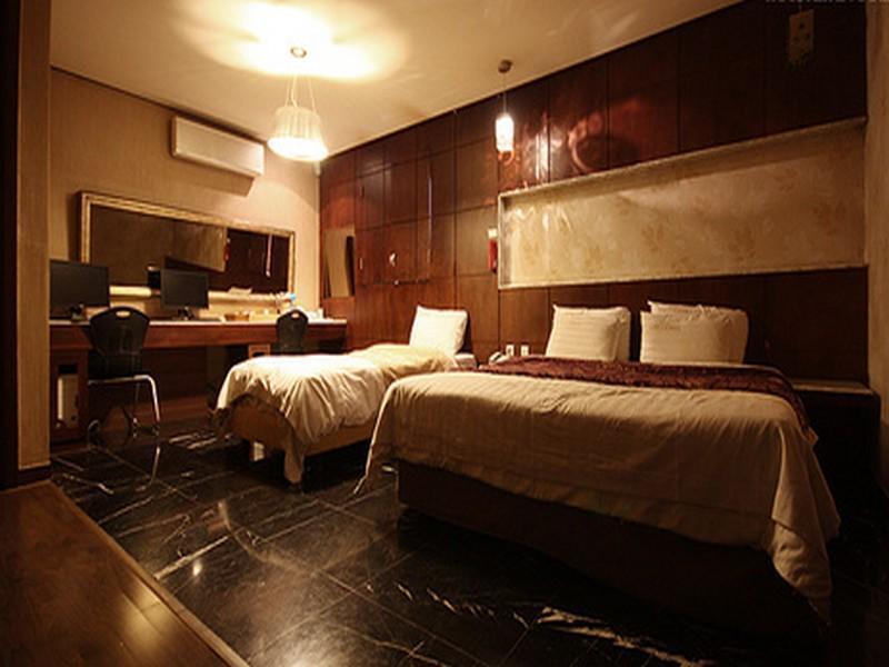 Gallerya Hotel Сеул Экстерьер фото