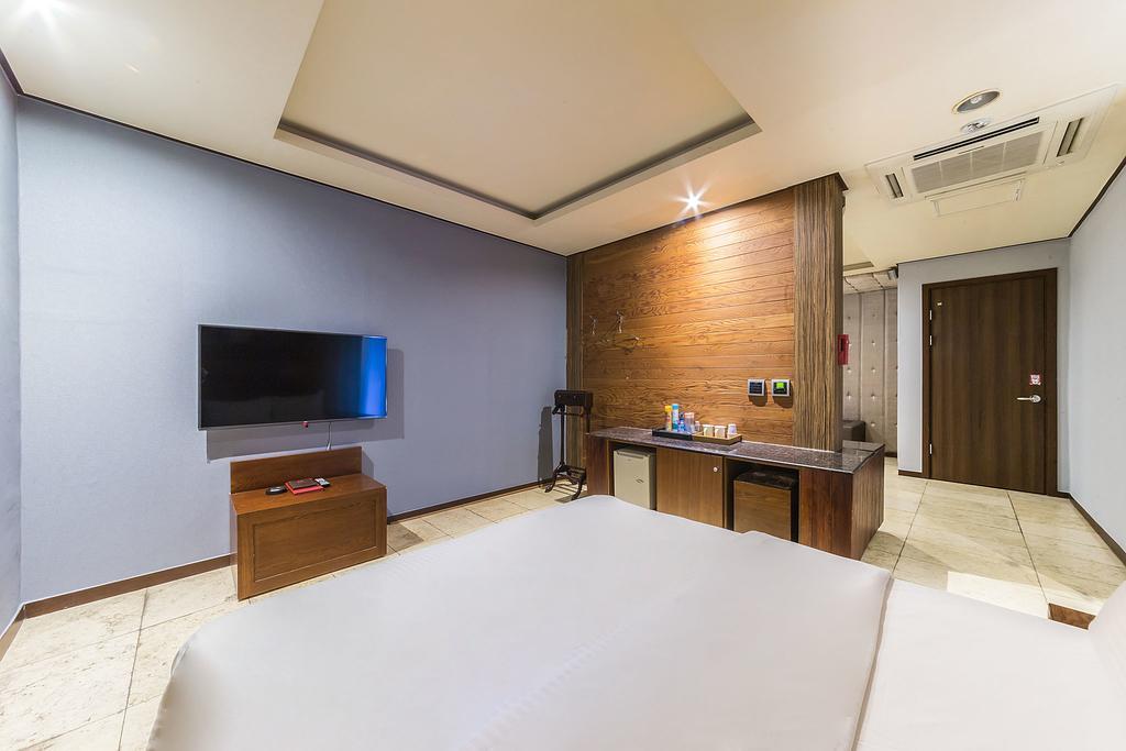 Gallerya Hotel Сеул Экстерьер фото
