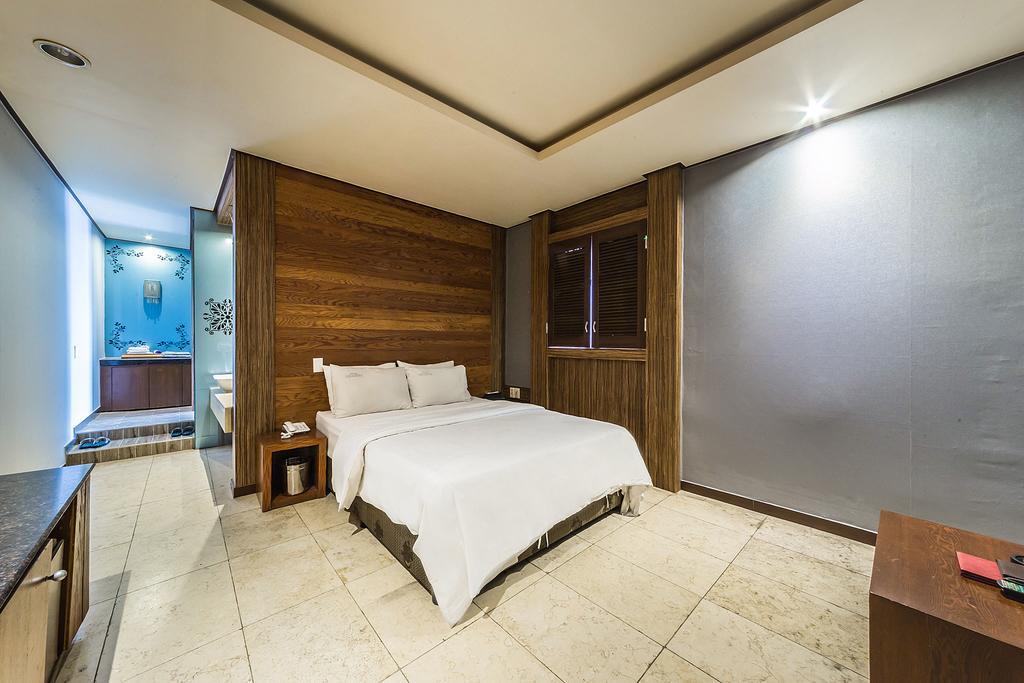 Gallerya Hotel Сеул Экстерьер фото