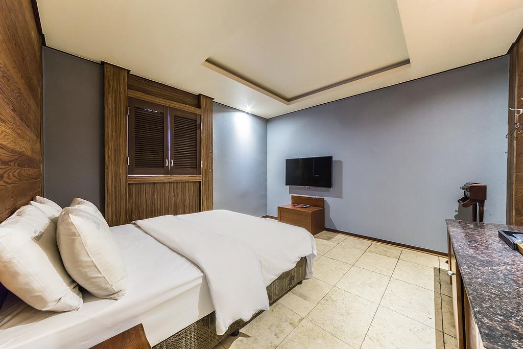 Gallerya Hotel Сеул Экстерьер фото