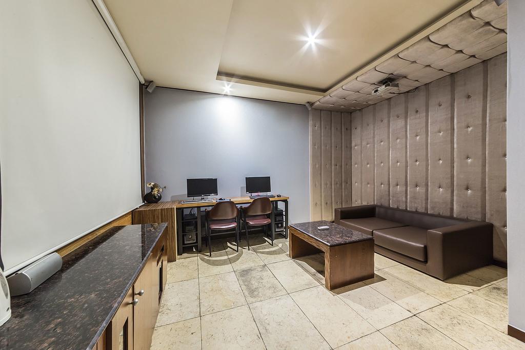 Gallerya Hotel Сеул Экстерьер фото