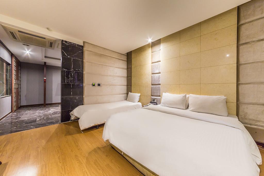 Gallerya Hotel Сеул Экстерьер фото