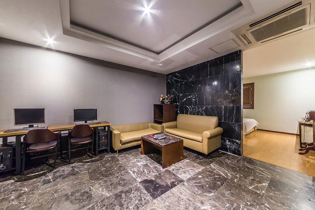 Gallerya Hotel Сеул Экстерьер фото