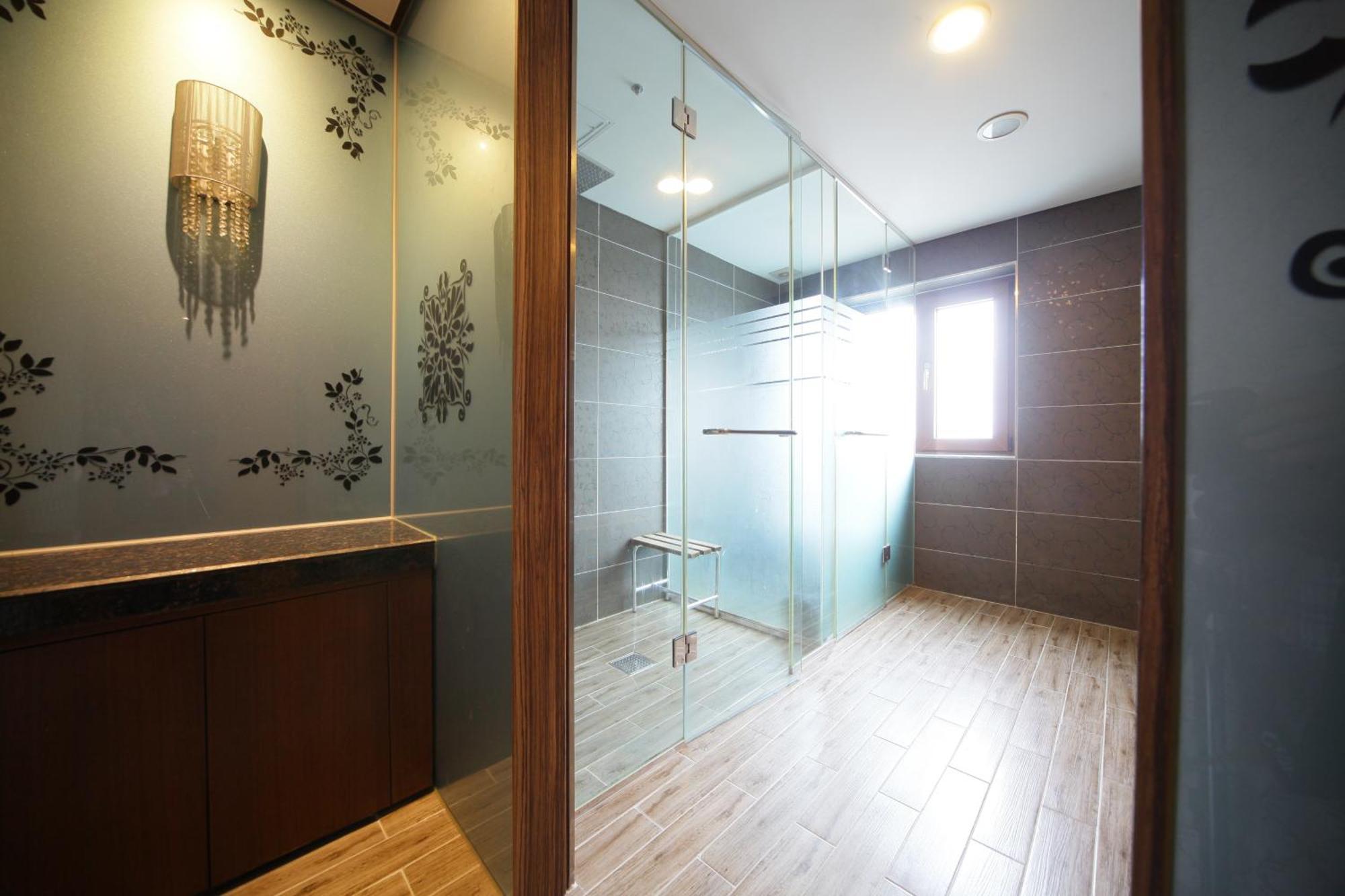 Gallerya Hotel Сеул Экстерьер фото