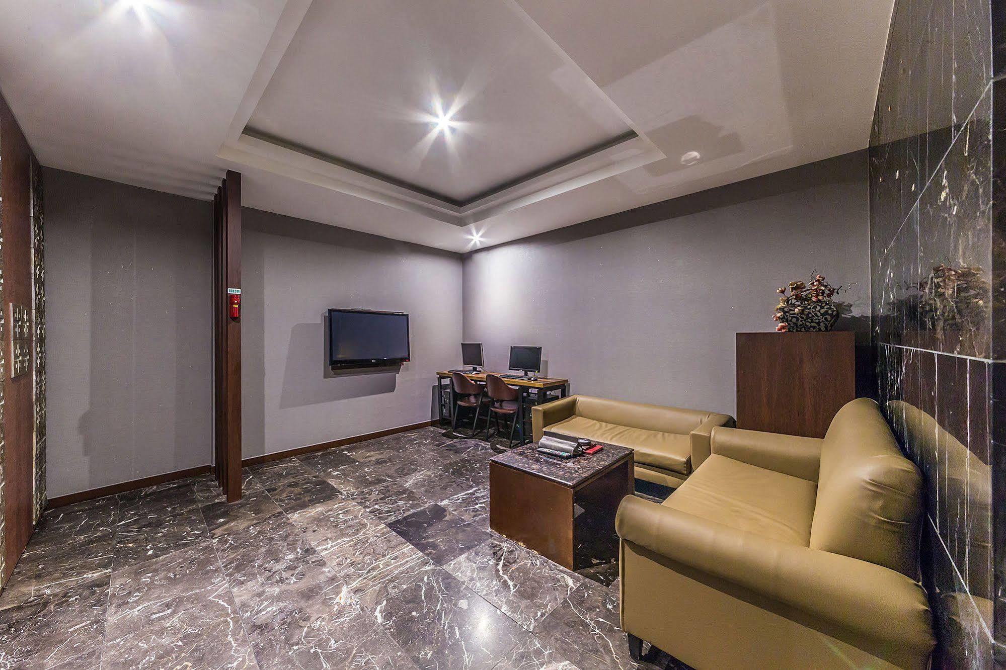 Gallerya Hotel Сеул Экстерьер фото