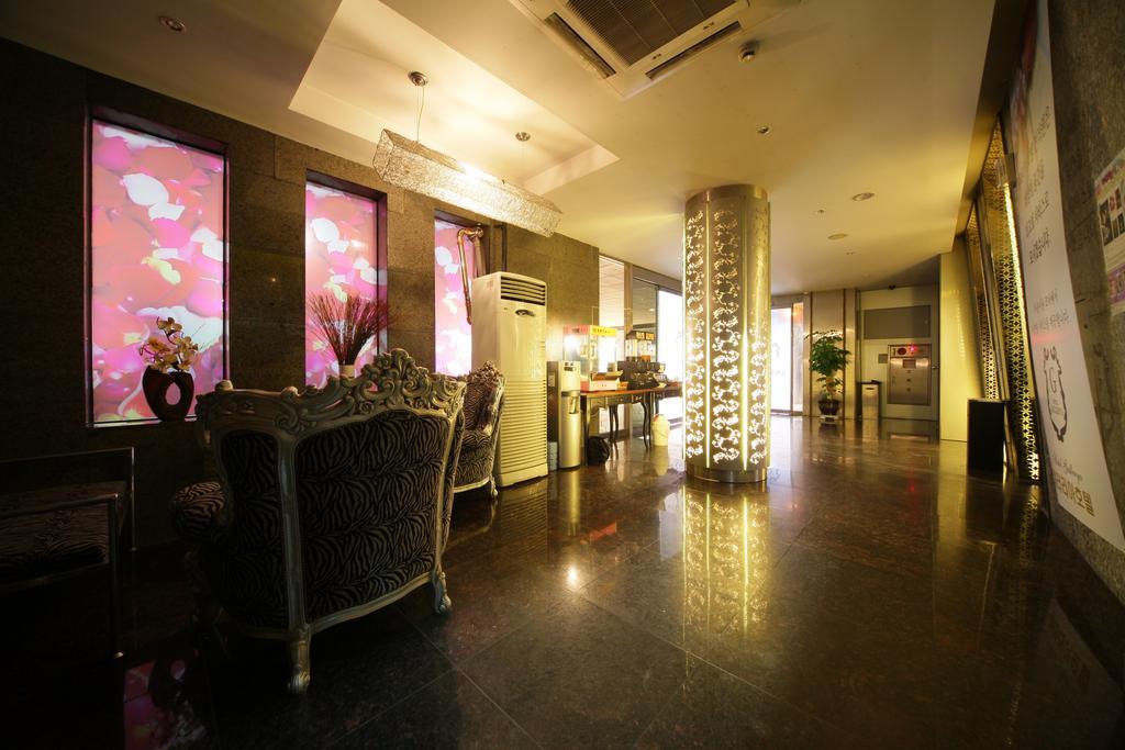 Gallerya Hotel Сеул Экстерьер фото