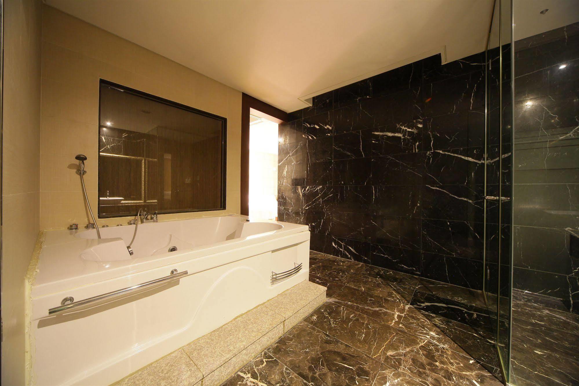 Gallerya Hotel Сеул Экстерьер фото