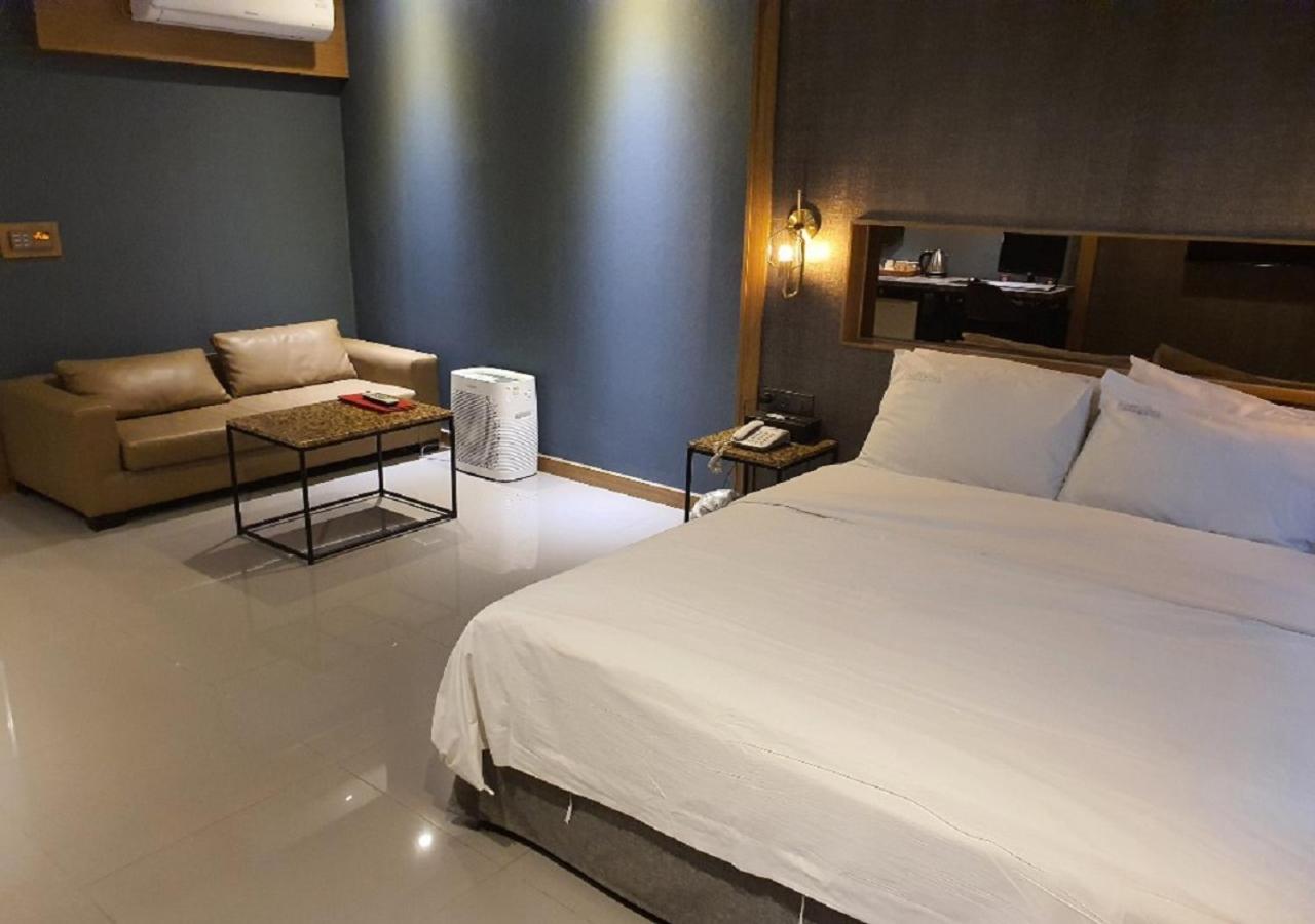 Gallerya Hotel Сеул Номер фото