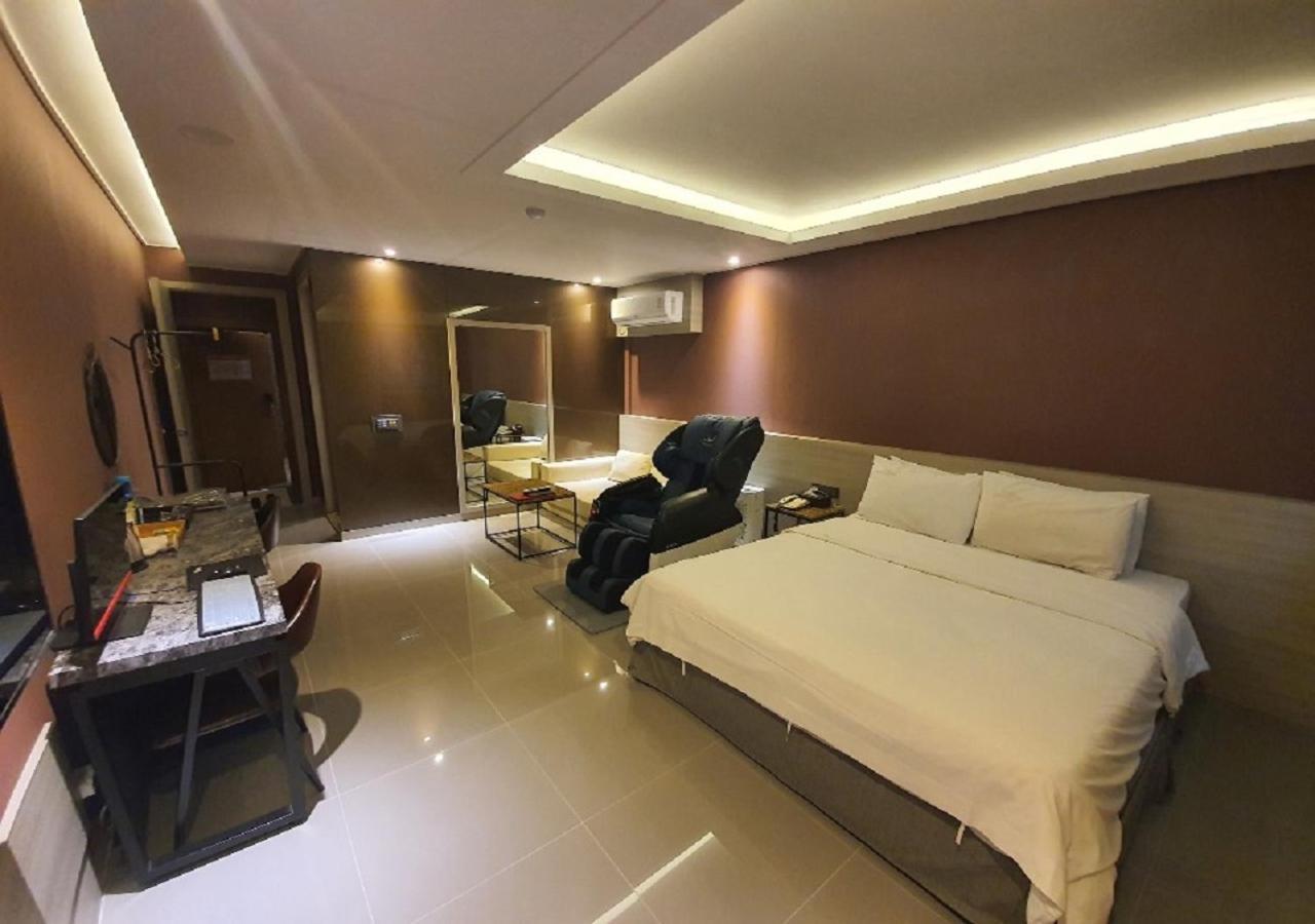 Gallerya Hotel Сеул Номер фото